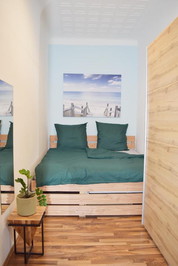 Stylische Ruheoase Apartment เวียนนา ภายนอก รูปภาพ