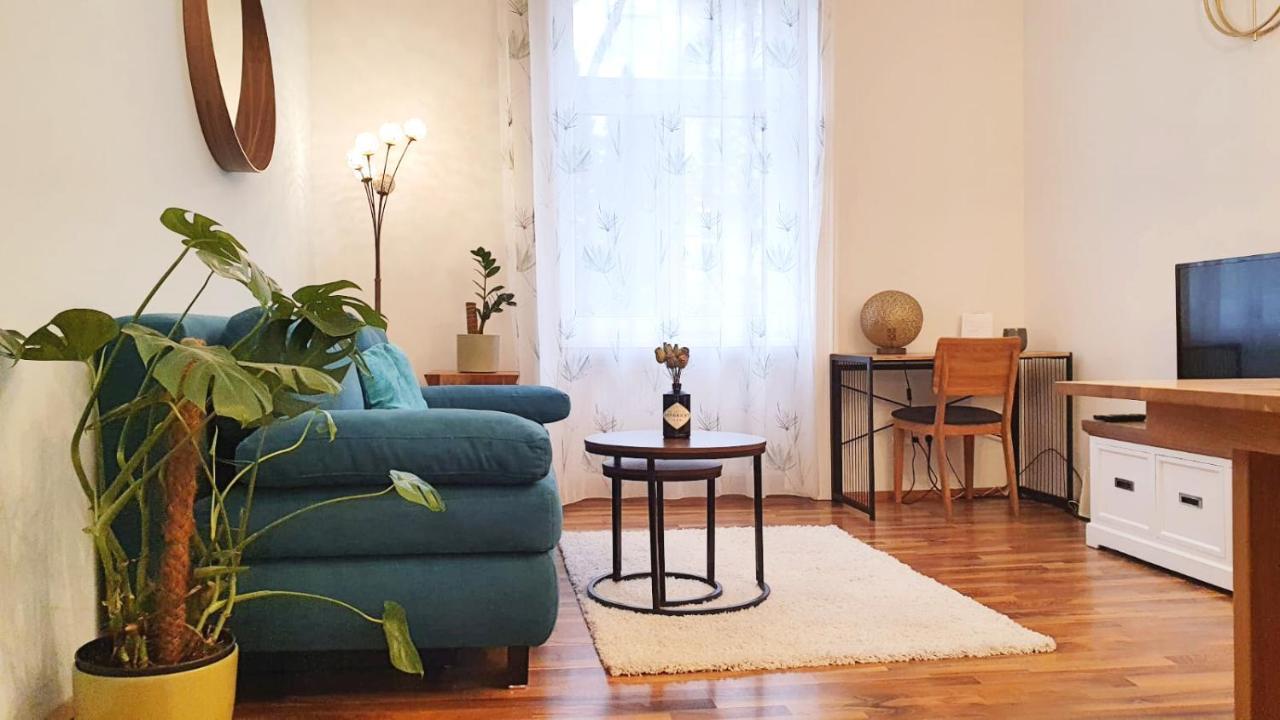 Stylische Ruheoase Apartment เวียนนา ภายนอก รูปภาพ