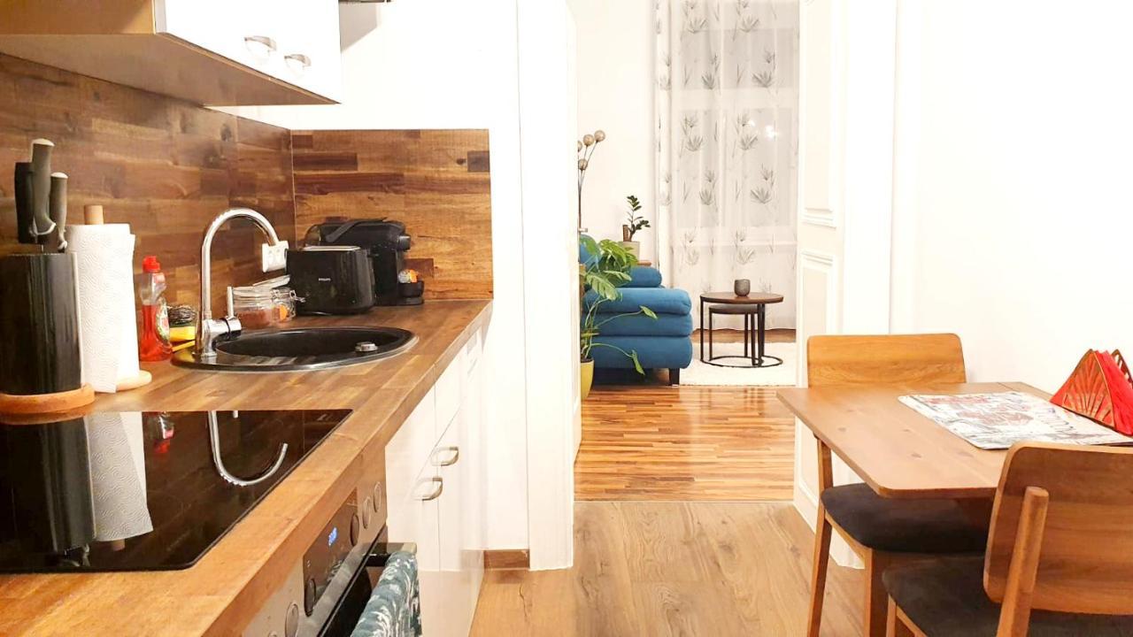 Stylische Ruheoase Apartment เวียนนา ภายนอก รูปภาพ