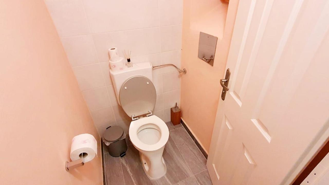 Stylische Ruheoase Apartment เวียนนา ภายนอก รูปภาพ